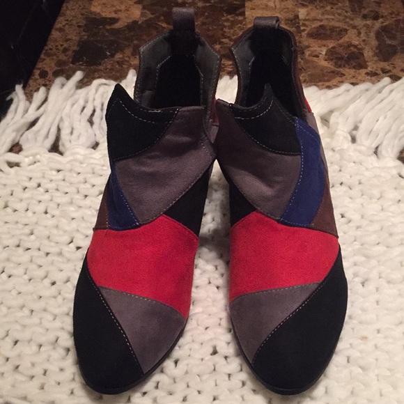 Nature Breeze Shoes - Booties